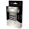 Coquette Ras de cou Coquette Triple Lane Noir